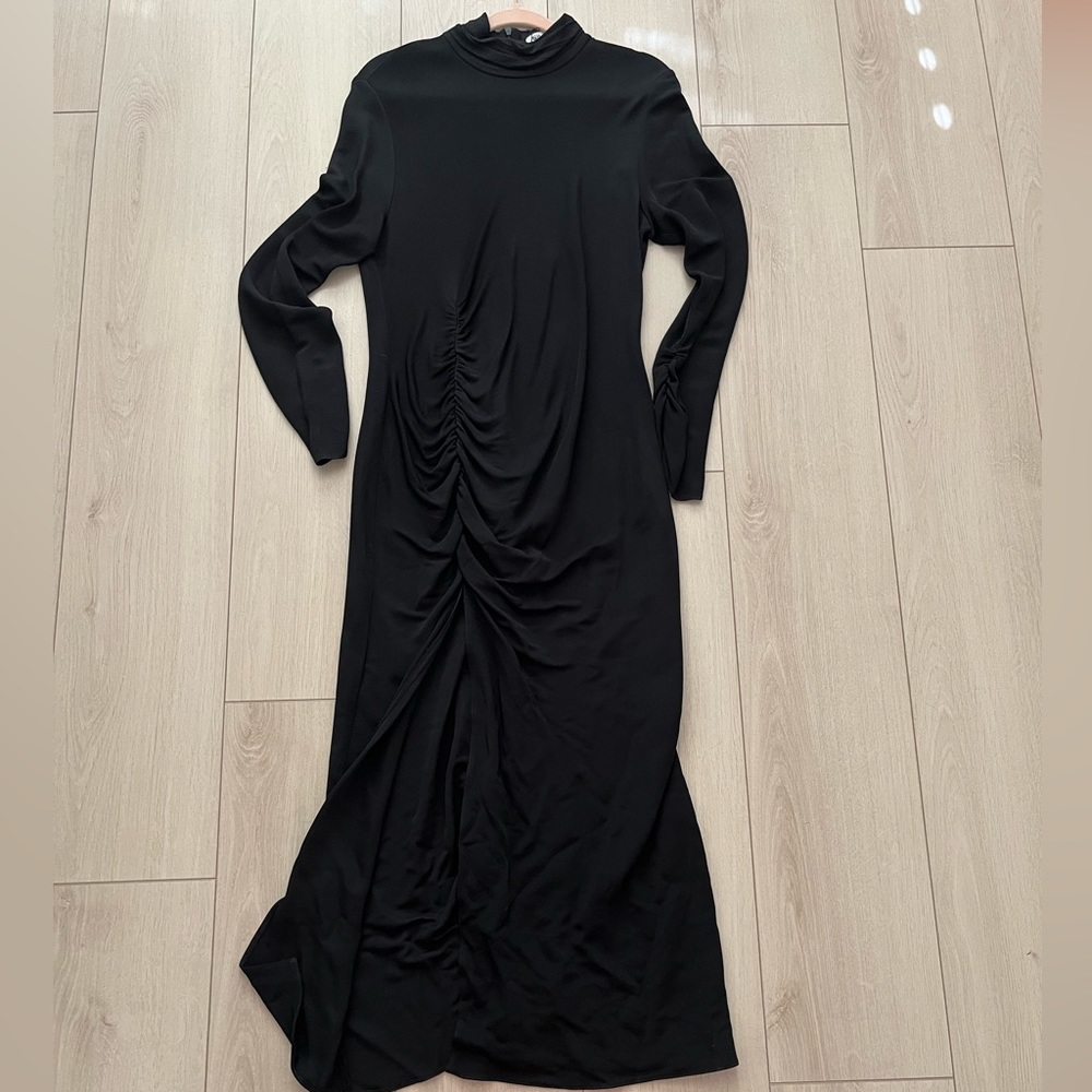 Zara Black Dress